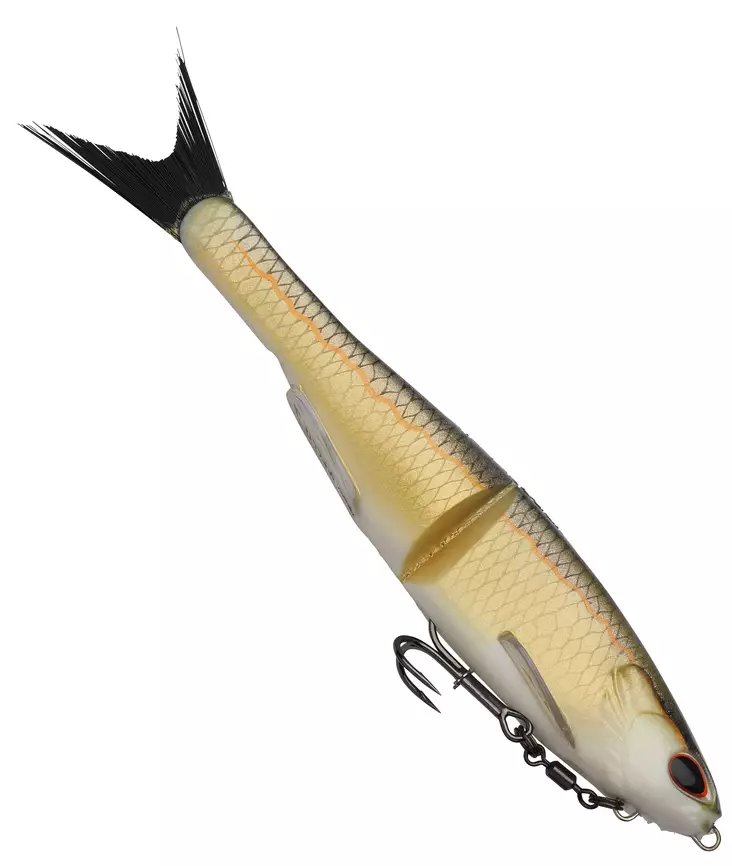 Berkley Nessie 17cm/28g Swimbait - Soft Baits for pike under 100g - 179525925 - 1
