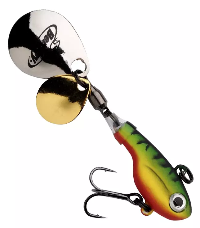 Berkley Pulse Spintail 9g - Spintails and bladebaits - 17903400705 - 1