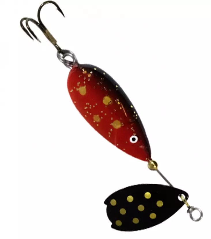 Bete Lotto Pro 45mm 12g - Classic Spinners - 34006015 - 1