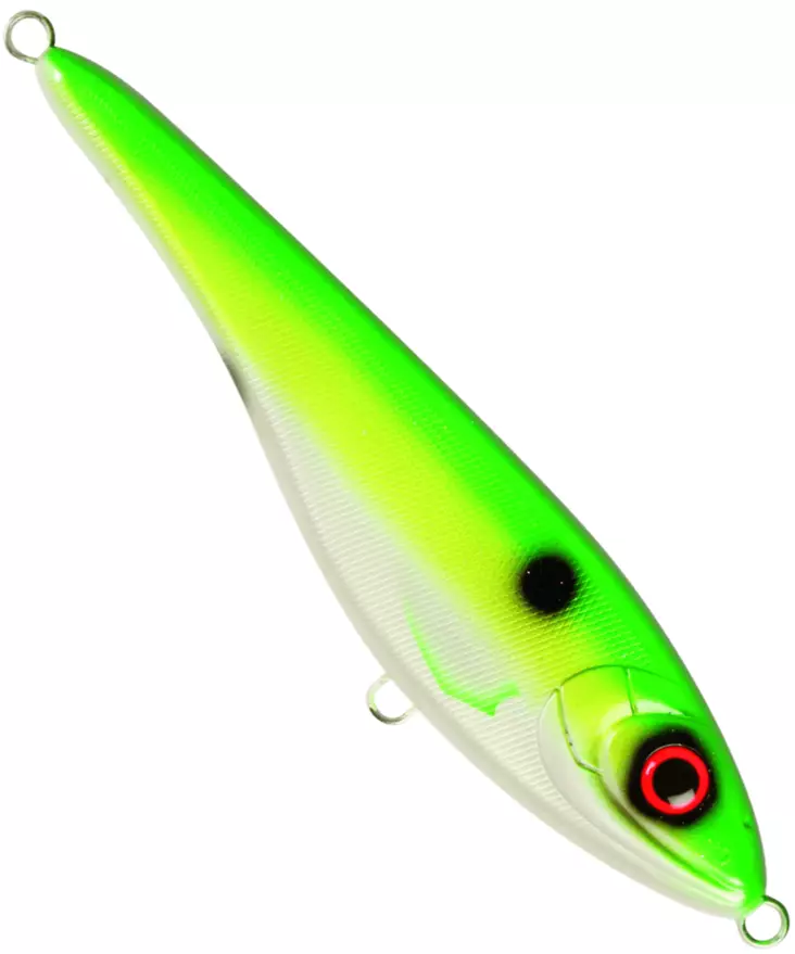 Strike Pro Big Bandit Suspending 195mm 9 - Classic Jerkbaits - 34002000055 - 2