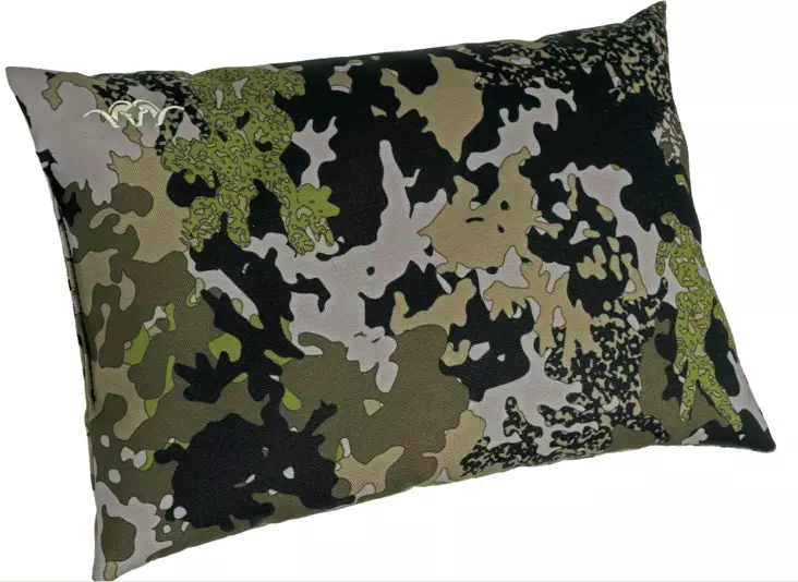 Blaser Shooting Pillow Large HunTec Camo - Shooting Bags - 80409315 - 1