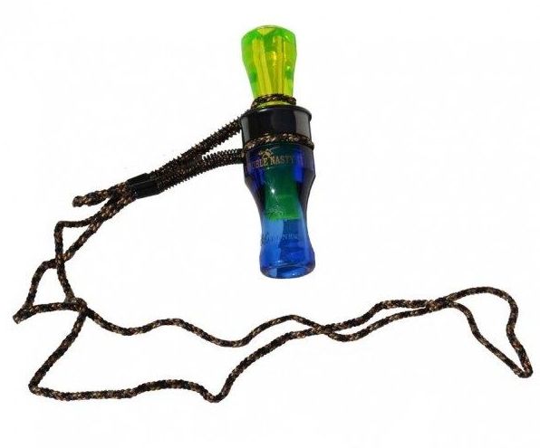 Buck Gardner Pillinaru - Calls and Decoys - 639287960105 - 1