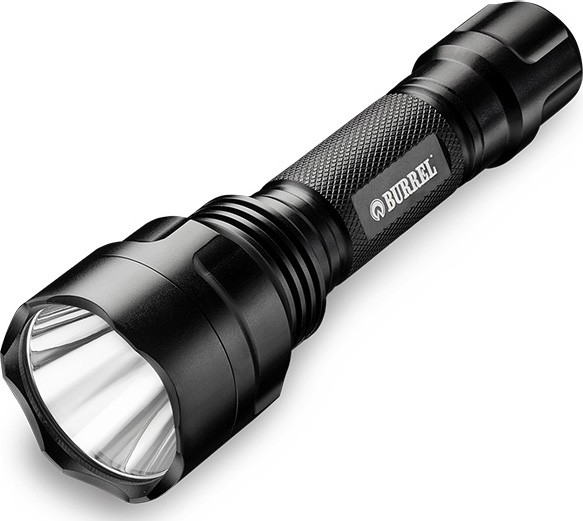 Burrel Standard Hunting Light Kit-Green - Asevalosetti (vihreä) - Flashlights - 6438347030345 - 1