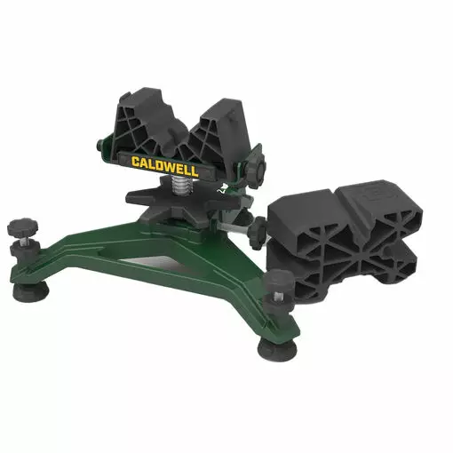 Caldwell Rock 2 with Rear Rest - Bipods and Shooting Sticks - 198700004715 - 1