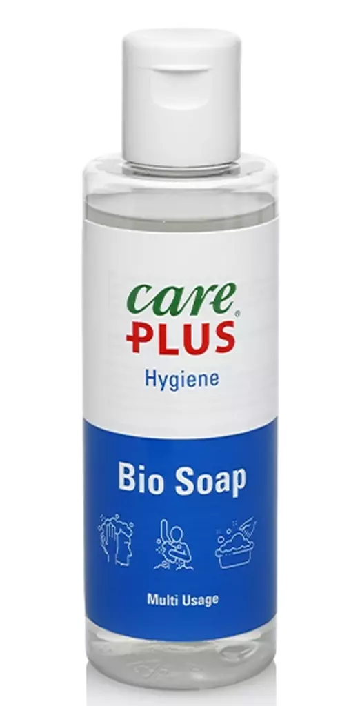Care Plus Clean Bio Soap 100ml - Mosquito Repellents - 8714024348315 - 1
