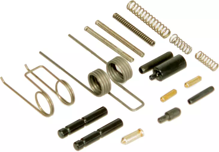 CMMG Parts Kit AR15 Lower Pins & Springs - Rifle parts - 55AFF75 - 2