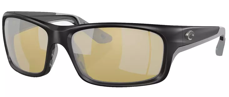 Costa Jose Pro Black, Sunrise Silver Mirror 580G - Glass Lenses - 097963939645 - 1