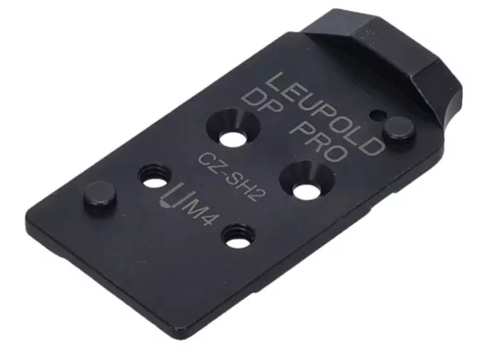 CZ Shadow2 OR Mount Leupold Deltapoint - Mounts for red dot optics - 1091-1420-05 - 1