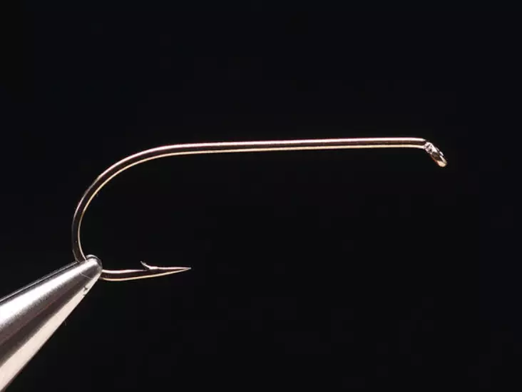 Daiichi D2110 Van Klinken Bomber - Salmon Fly Hooks - 754072013795 - 1
