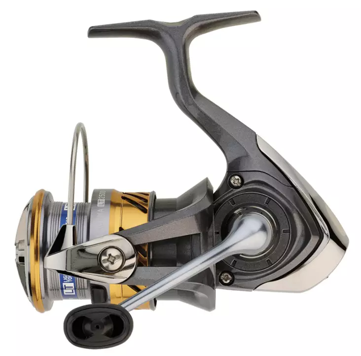 Daiwa 20 Laguna LT - Front Drag Spinning Reels - 043178600245 - 1