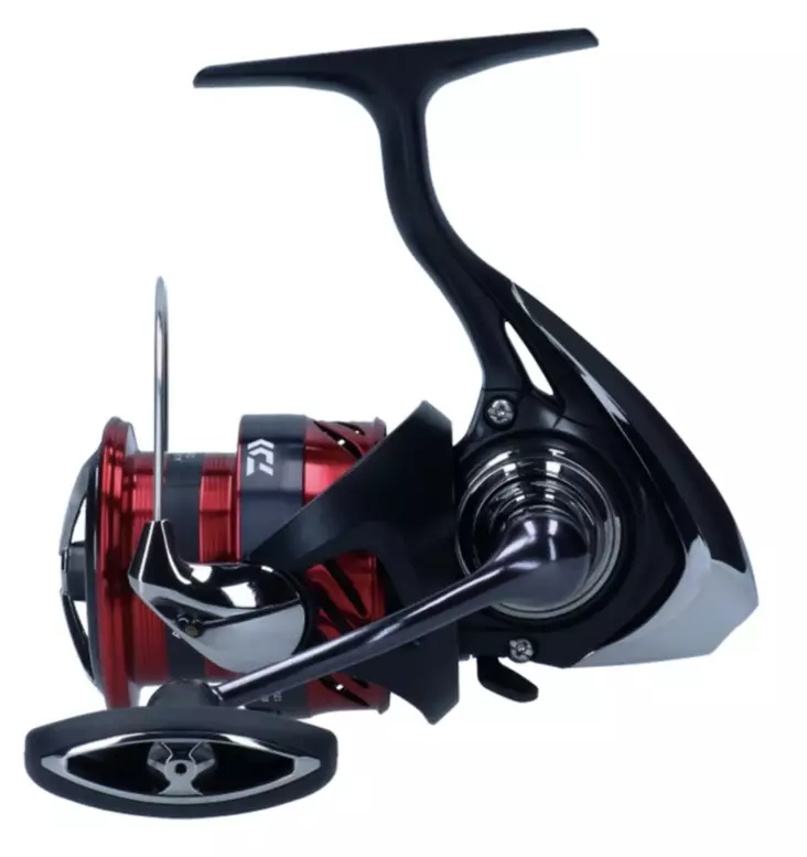 Daiwa 23 Ninja LT 4000-C - Front Drag Spinning Reels - 043178174487 - 1