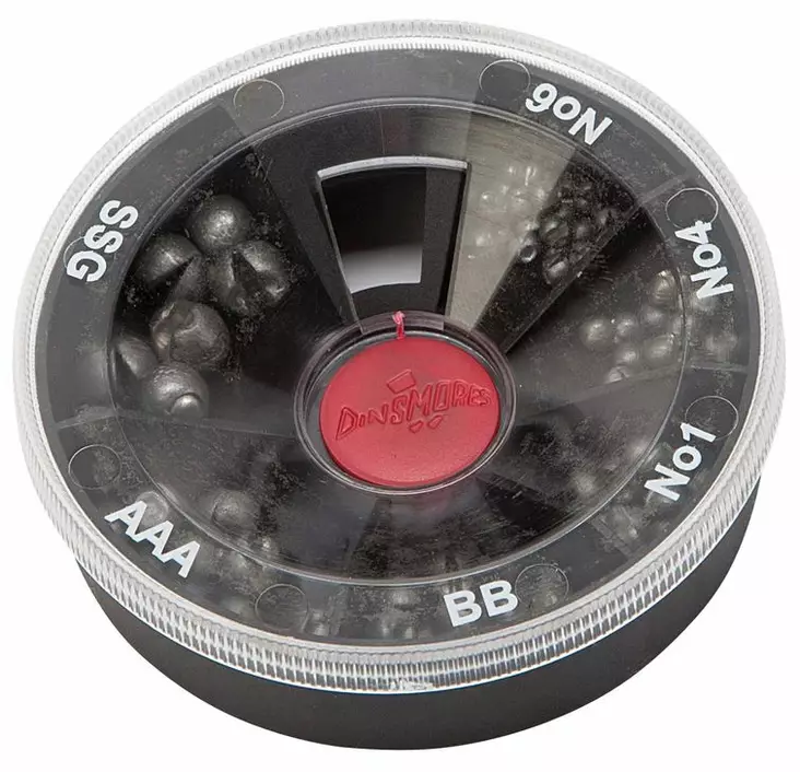 Myrkytön haulilajitelma - Other Accessories - 5055161886265 - 1