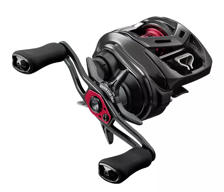 Daiwa Prorex BF TW 70 - Low Profile Baitcasting Reels - 043178923375 - 1