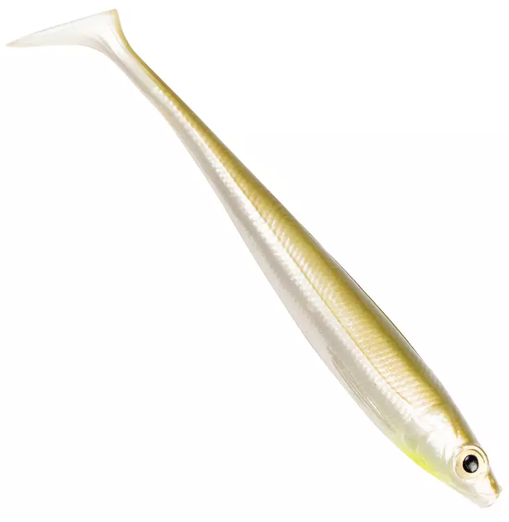 Daiwa Prorex Duckfin Shad 2.0 - Soft Baits for Pike yli 100g - 251020225 - 2