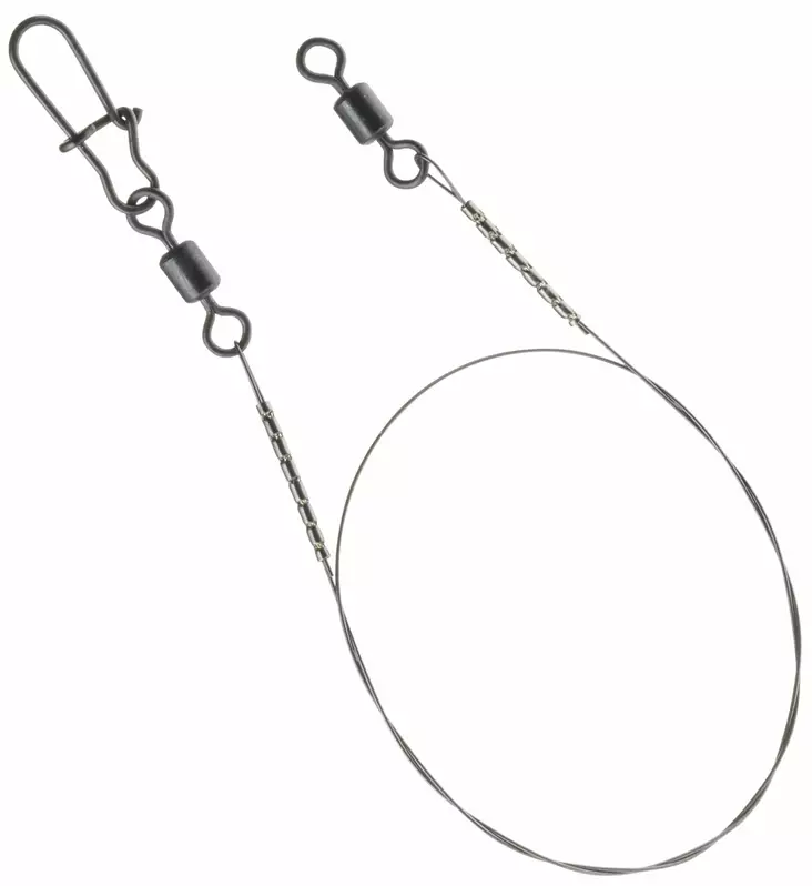 Daiwa Prorex Titanium Leader 30cm 12kg - Leaders - 4027093710575 - 1