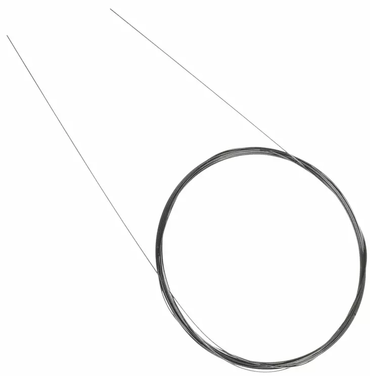 Daiwa Prorex Titanium Wire Spool 3m 12kg - Leader Materials - 4027093710605 - 1