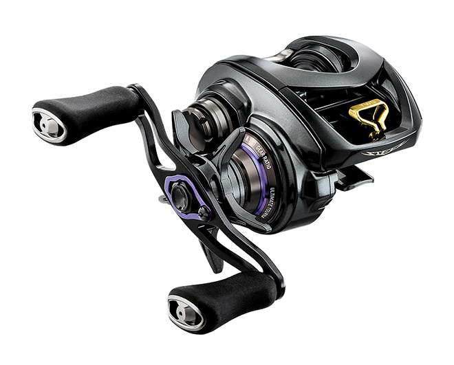 Daiwa Steez CT SV TW - Low Profile Baitcasting Reels - 043178589335 - 1