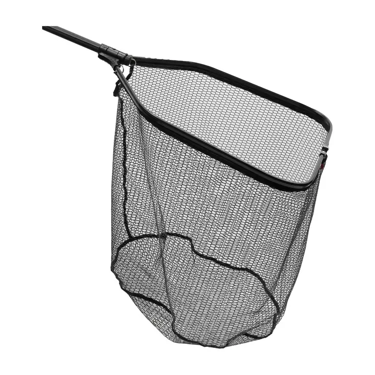 DAM Big Fish Coated Net 60x70x60cm - Landing Nets - 4044641006195 - 1