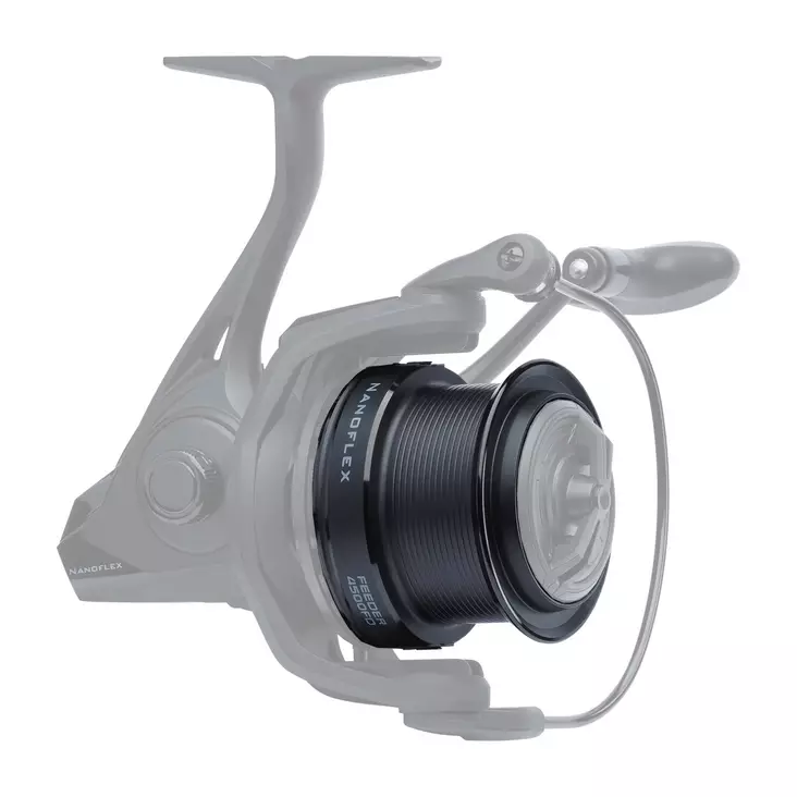 DAM Quick Nanoflex Feeder 4500FD Spool - Reel Accessories - 4044641006515 - 1