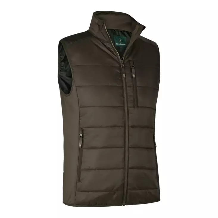 Deerhunter Heat Padded Waistcoat - Gloves and Socks - 5702827203095 - 1