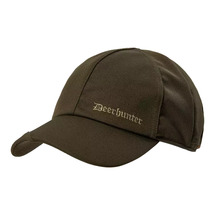 Deerhunter Muflon Pro Cap with Safety Art Green - Headwear - 5702827236635 - 1