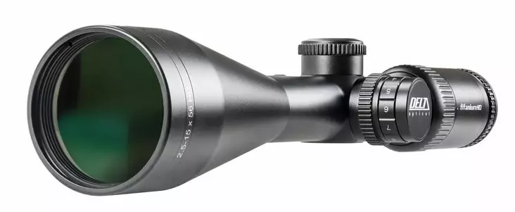 Delta Titanium HD 2,5-15x56 - Ruoto.com webstore
