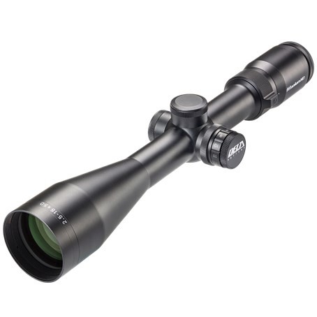 Delta Titanium HD 2,5-15x56 - Delta Rifle Scopes - 5901691624535 - 1