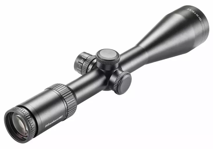 Delta Titanium HD 2,5-15x56 - Ruoto.com webstore