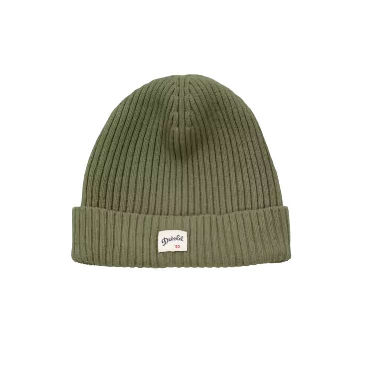 Devold Archive Wool Beanie Lichen - Beanies - 7028567699775 - 1