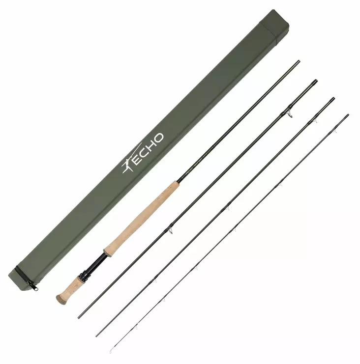 Echo Trout Spey - Switch Rods - 053163402525 - 1