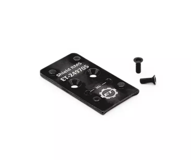 Eemann Tech PDP OR Plate Shield RMS - Adapter plates for pistol sights - ET-249705 - 1