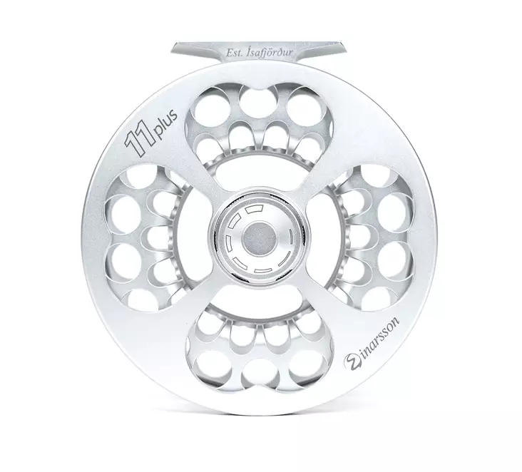 Clear - Einarsson Fly Reels - 7350105343155 - 1