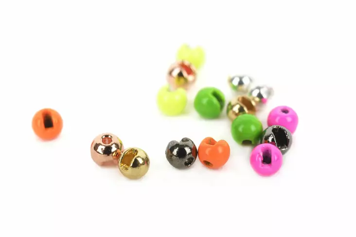 FD Slotted Tungsten Beads 3,0mm - Tungsten Beads - 40200200055 - 1
