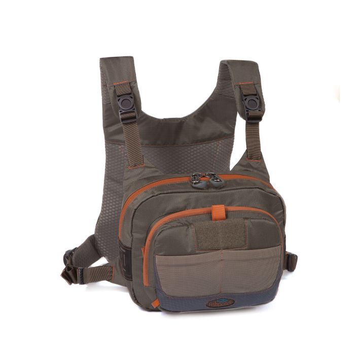 Fishpond Cross Current Chest Pack - Fly Fishing Vests - 816332012075 - 1