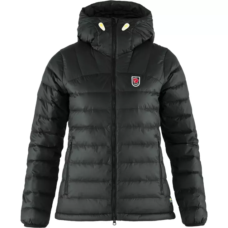 Naisten kevytuntuvatakki hupulla - Down Jackets for Men - 7323450637095 - 1