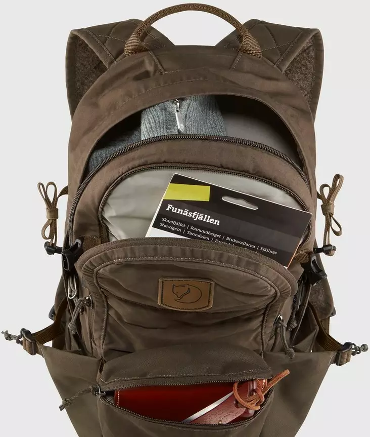Fjällräven Lappland Hike 15 Backpack - Ruoto.com webstore