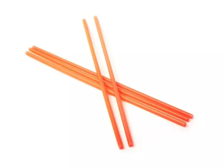 Fly-Dressing Bauer Pike Tubing haukiperhoputki - Plastic and Silicone Tubes - 7340009345615 - 1
