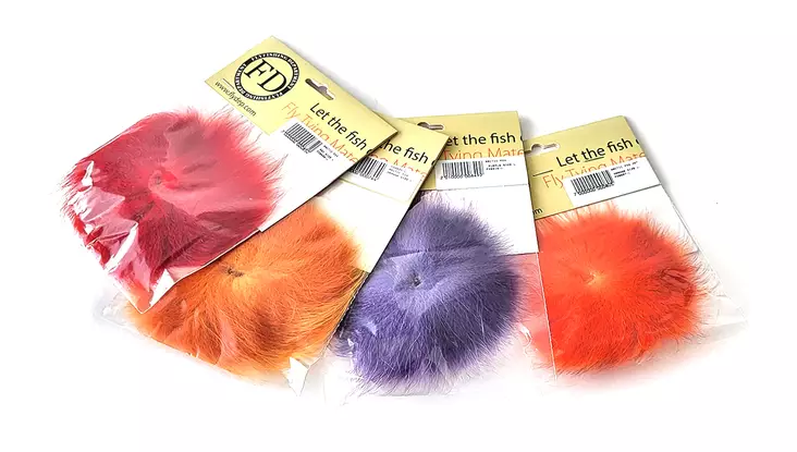 Flyfishing Department Arctic Fox L - Tails - 40500100065 - 1