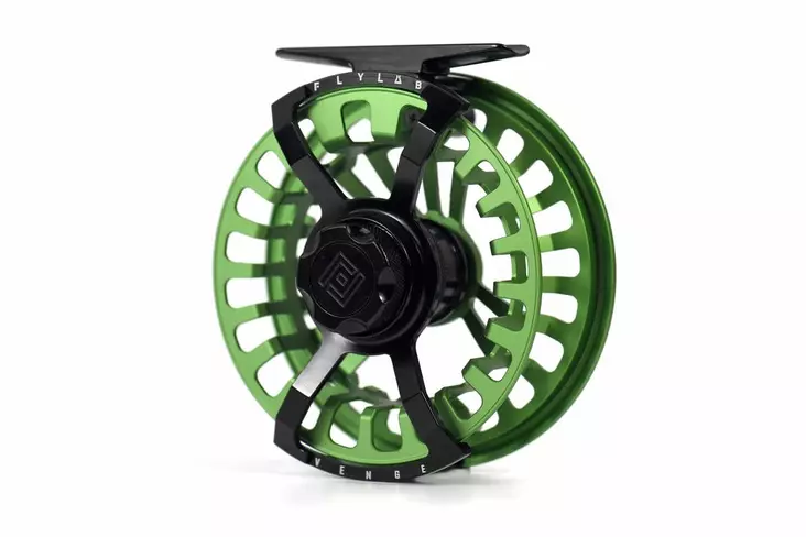 FlyLab Venge Fly Reel - FlyLab Fly Reels - 9420069033305 - 1