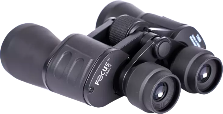 Focus Bright 7x50 - Traditional Binoculars - 7391879031695 - 1