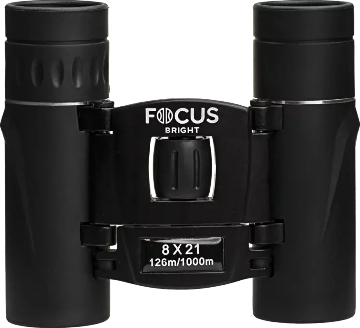 Focus Bright 8x21 - Traditional Binoculars - 7391879053185 - 1