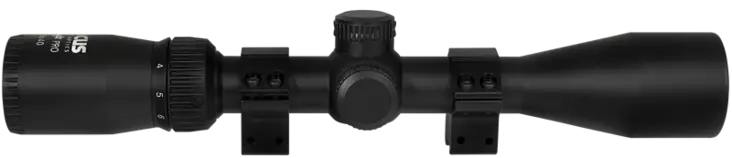 Focus In sight PRO 3-9x40 mount - Other Riflescopes - 7391879051235 - 1
