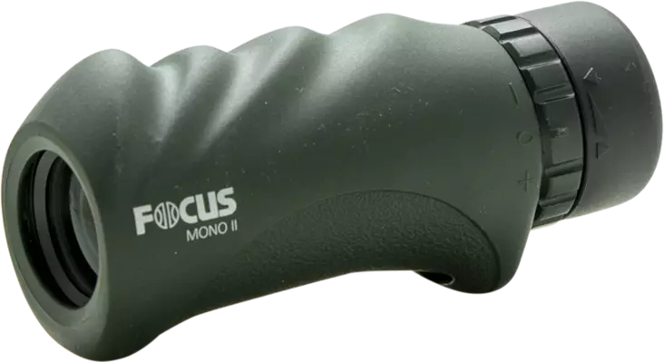 Focus Mono II 8x25 - Pocket-Sized Binoculars - 7391879044725 - 1