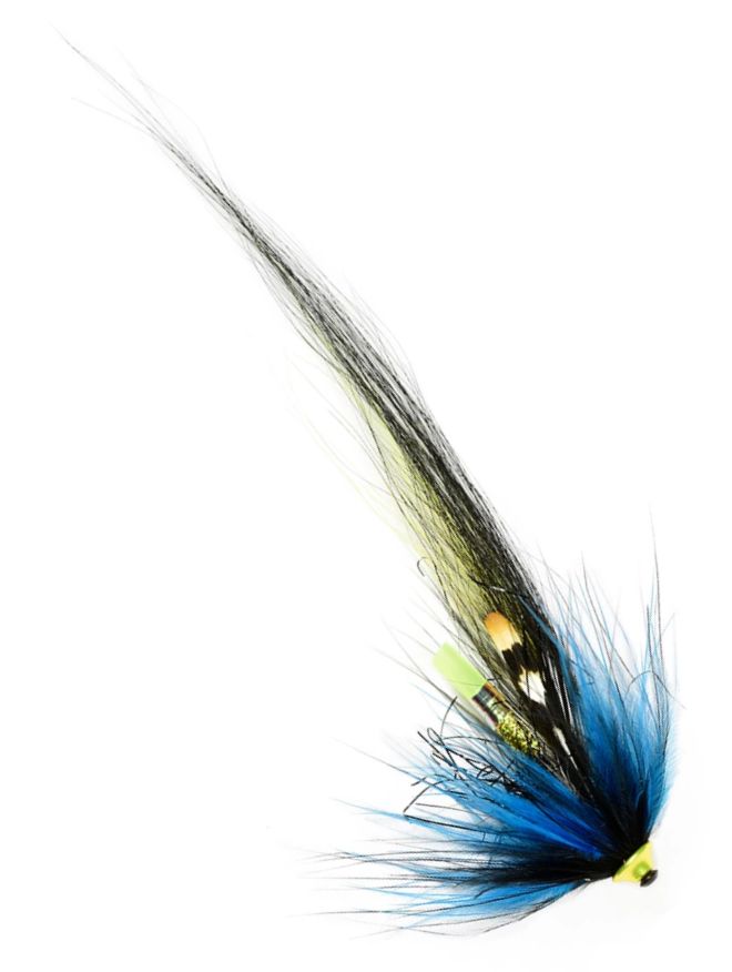 Frödin Flies Samurai Series Dee - Tube Flies - 7340154606325 - 1