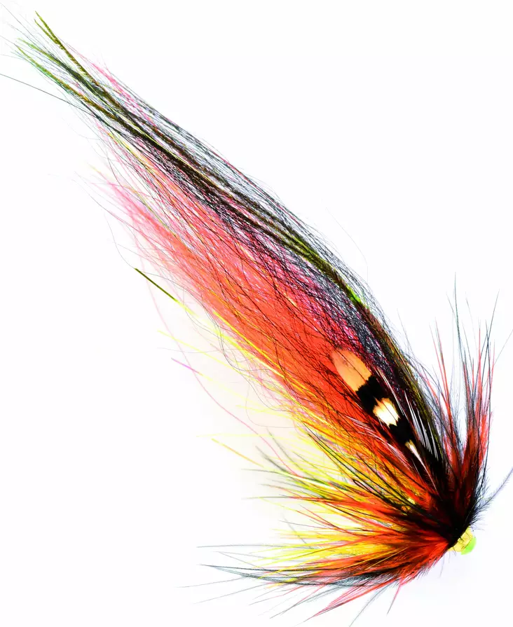 Frödin Flies TTT NoBody Series Willie Gu - Tube Flies - 7340154606745 - 1