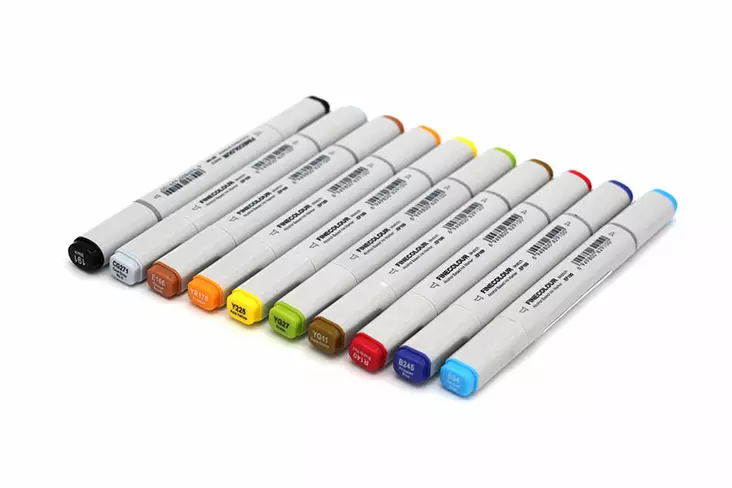 Finecolour Marker - Other Fly Tying Products - 40850000055 - 1