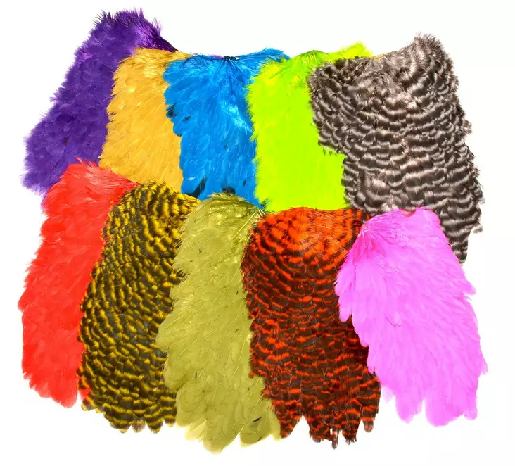 FutureFly American Hen Saddle - Hen Capes And Saddles - 57124620045 - 1