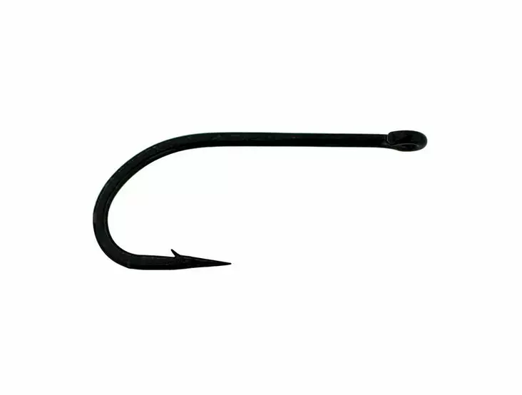 Gamakatsu SL45 Bonefish Black - Seatrout Hooks - 089726090335 - 1