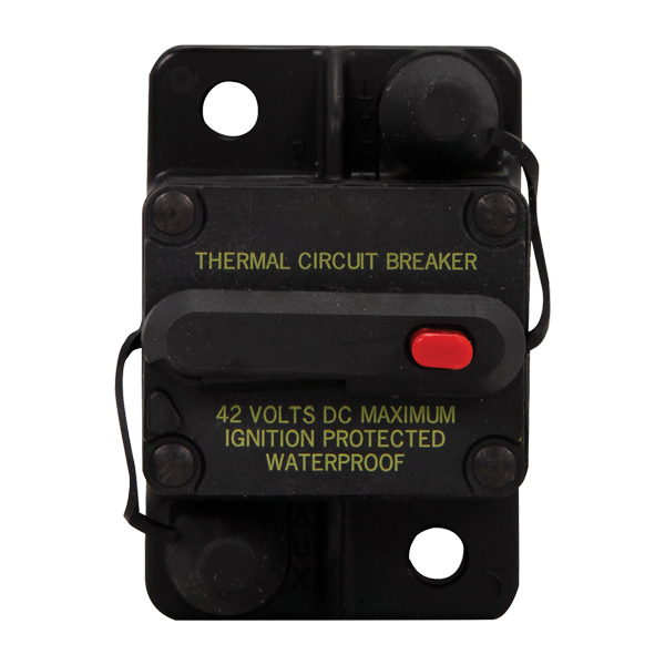 Garmin 60A Circuit Breaker - Garmin Accessories - 0753759246495 - 1
