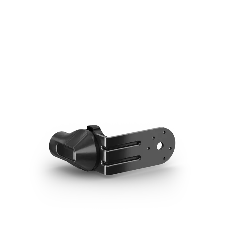 Garmin Force Kraken Livescope Mounting Bracket - Garmin Trolling Motors - 753759324575 - 1